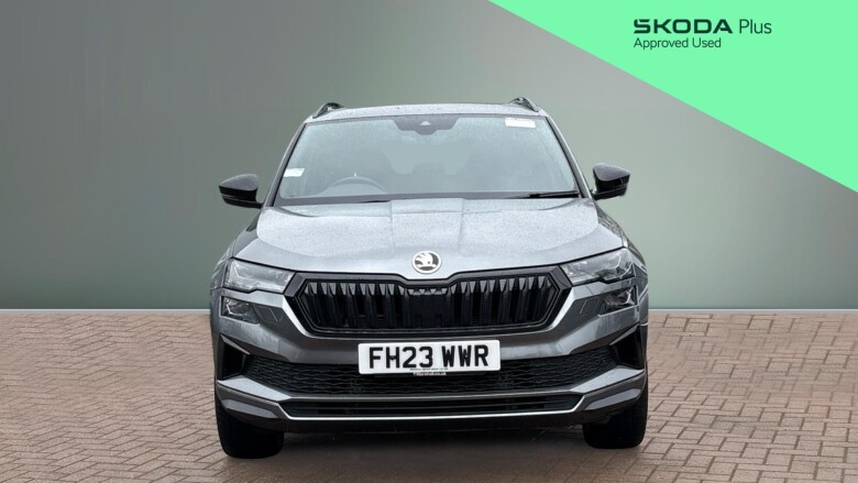Skoda Karoq 1.5 TSI Sportline 5dr DSG Petrol Estate